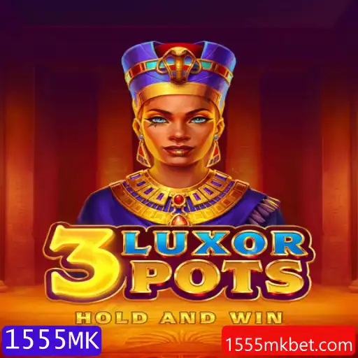 Descubra a Aventura Mística de 3LuxorPots: Um Mergulho no Mundo Antigo com 1555MK
