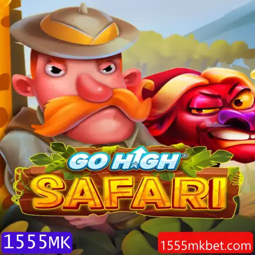 GoHighSafari: O Novo Fenômeno dos Jogos com a Palavra-Chave 1555MK