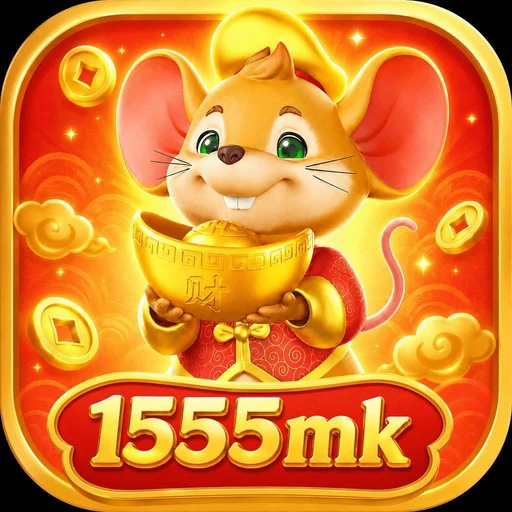 1555MK-Your Ultimate Online Gaming Destination with Diverse Games and Exciting Entertainment Logo